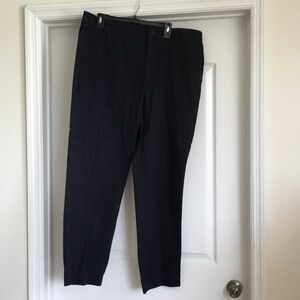 Brooks Brothers 346 Charcoal Dress Pants